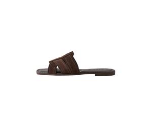 Next Mule chocolat, Taille 39,5-40