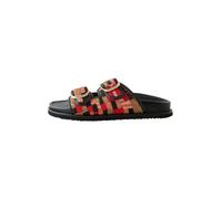 Next Mule 'Forever Comfort' or / corail / rouge / noir, Taille 41,5-42