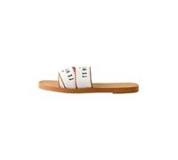 Next Mule 'Le Marais' marron / noir / blanc, Taille 41