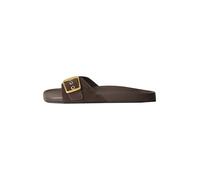 Next Mule 'N. Premium' chocolat, Taille 38
