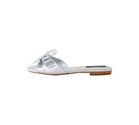 Next Mule 'Tabitha Simmons x Next Mae' argent, Taille 39,5-40