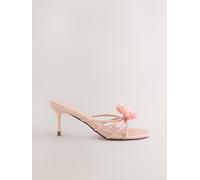 next Mules à brides fleuries Forever Comfort Rose EU 38 (UK 5)