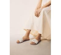 Next Mules à fleurs avec perles