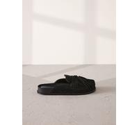 Next Mules Signature Premium en cuir à franges Noir EU 40 (UK 6.5)