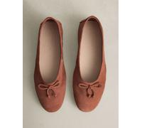 Next N. Premium Leather Ballerinas Brun EU 38 (UK 5)