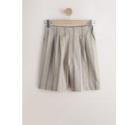 Next N. Premium Lin Blend Bermuda Shorts bleu FR 46 Regular (EU 44 R)