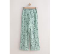 Next Pantalon 'N. Premium' menthe, Taille 36
