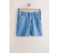 Next N. Premium Tencel Blend Shorts Jean bleu moyen EU 38 (UK 10)