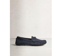 Next N. premium Whipstitch Driver Moccasins Chaussures bleu EU 40 (UK 6.5)