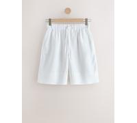 next N. Short bermuda en lin de qualité supérieure pâle FR 46 Regular (EU 44 R)