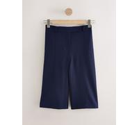 Next Navy Blue Smart Longline Shorts Navy Blue 18 R