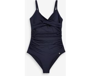 Next Navy Shaping Tummy Control Swimsuit