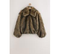 Next Veste d’hiver beige foncé, Taille XL