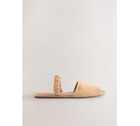 Next Neutral/Tan Slingback Sandals