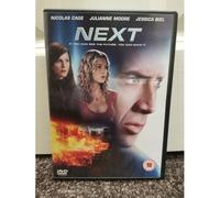 Next - Nicolas Cage, Julianne Moore - Dvd (2007) - Durée 1h36