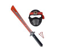 Simba Épée et masque Next Ninja Rouge