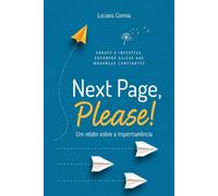 Next Page, Please!: Um relato sobre a impermanência