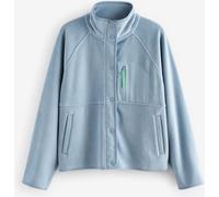 Next Pale Blue Active Supersoft Sports Fleece Jacket