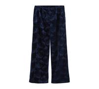 Next Pantalon à pince bleu marine, Taille 38