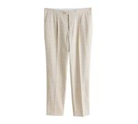 Next Pantalon à pince écru / pueblo / blanc, Taille 56
