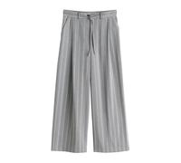 Next Pantalon large à rayures