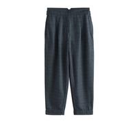 Next Pantalon à pince 'N. Premium' bleu nuit / bleu-gris, Taille 38