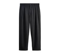 Next Pantalon à pince 'N. Premium' noir, Taille 60-62