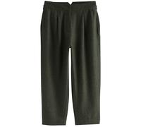 Next Pantalon à pince 'N. Premium' sapin, Taille 44