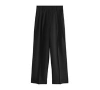 Next Black Wide Leg Trousers