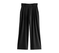 Next N. Premium Pantalons Habillés Jambe large en jersey