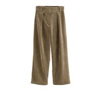 Next Pantalon à pince olive, Taille 42