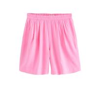 Next Pantalon à pince rose clair, Taille 44