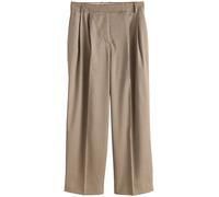 Next Pantalon à plis beige / beige clair, Taille 40