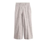 Next Pantalon à plis camel / pierre, Taille 42