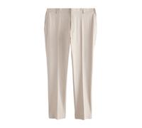 Next Pantalon à plis crème, Taille 46