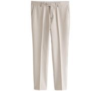 Next Pantalon à plis écru, Taille 44