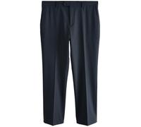 Next Pantalon à plis 'Motionflex' bleu marine / noir, Taille 60-62