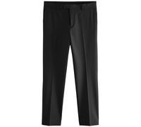 Next Pantalon à plis noir, Taille 60-62