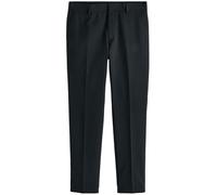 Next Pantalon à plis noir, Taille 60-62