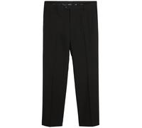 Next Pantalon à plis noir, Taille 60-62