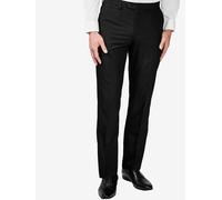 Next Pantalon à plis noir, Taille 60-62