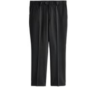 Next Pantalon à plis noir, Taille 60-62