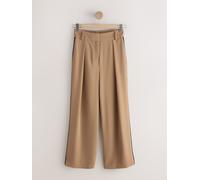 Next Pantalon ample avec bande élastique au dos et sur le côté naturel FR 42 Short (EU 40 S)