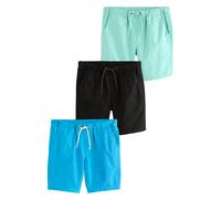 Next Pantalon azur / menthe / noir, Taille 98