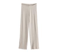 Next Pantalon beige chiné, Taille 46