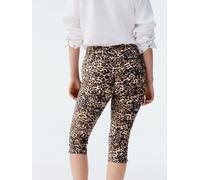 Next Pantalon beige / chocolat / noir, Taille 38
