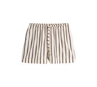 Next Pantalon beige clair / chocolat, Taille 42