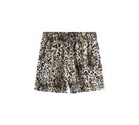 Next Pantalon beige / crème / noir, Taille 46