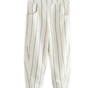 Next Pantalon beige / gris, Taille 128