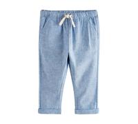 Next Pantalon bleu chiné, Taille 86